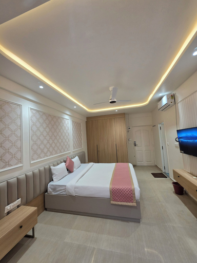 Room 3, Hotel Giove, Bangalore