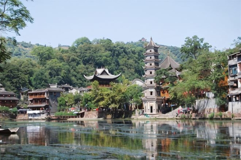 Exterior & Views 2, Xiangyunge Inn, Xiangxi Tujia and Miao