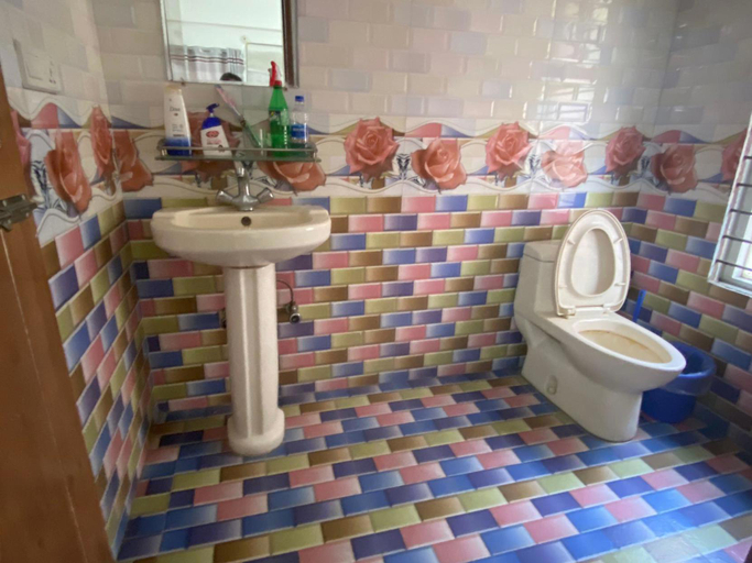 Bathroom, MANGO HOTEL, Dhaka