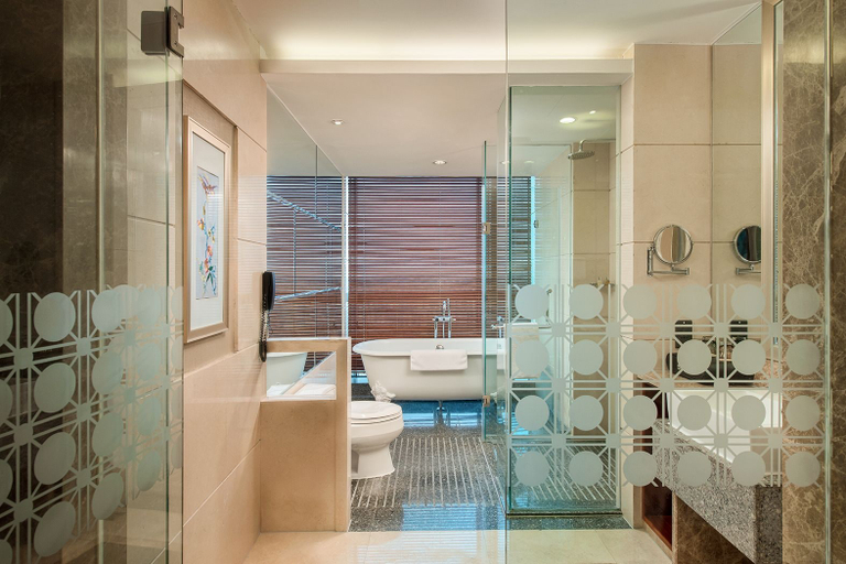 Bathroom 3, Empark Grand Hotel, Guiyang