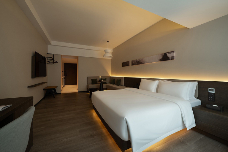 Room 3, UFeel Hotel, Guangzhou