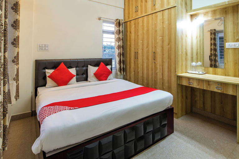 Room 5, Hotel O Sagar Comforts, Bangalore