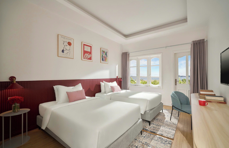 Bedroom 5, The Postcard Hotel , Hạ Long