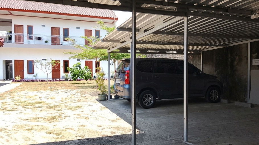 Parking 4, Omahati Syariah, Bantul