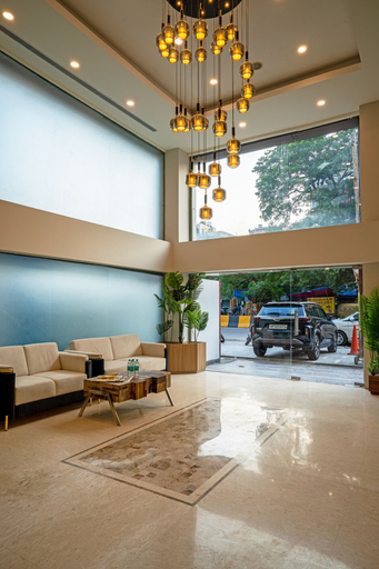 Lobby 3, Pause by Saltstayz- East of Kailash, Delhi
