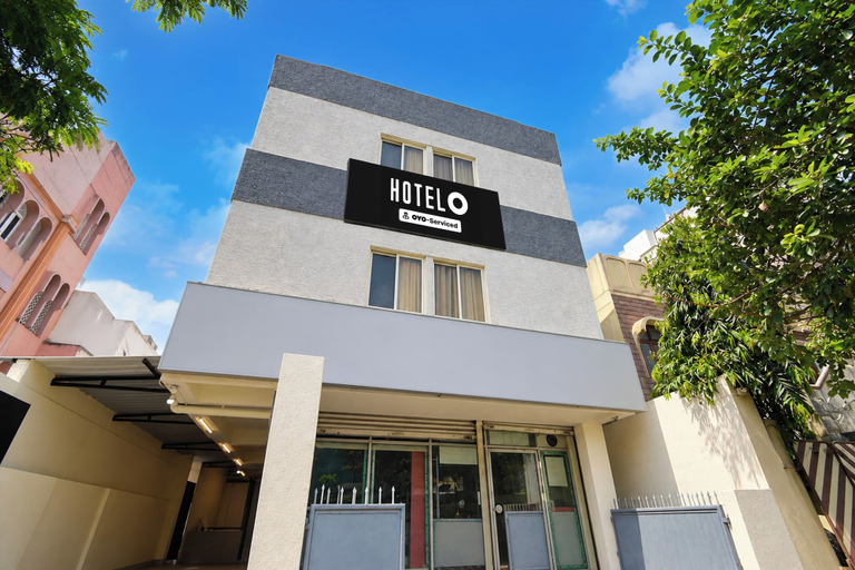 Exterior 3, Hotel O Lakdi Ka Pul, Hyderabad