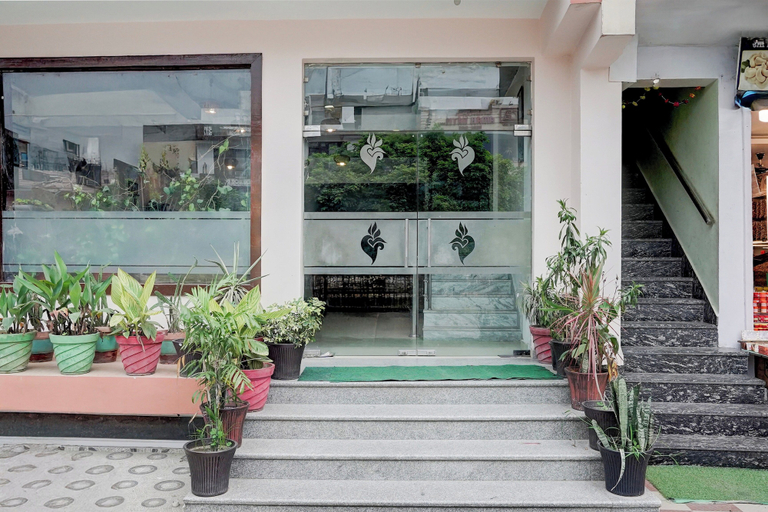 Exterior detail 5, Super Collection O Vaishno Devi Temple, Reasi
