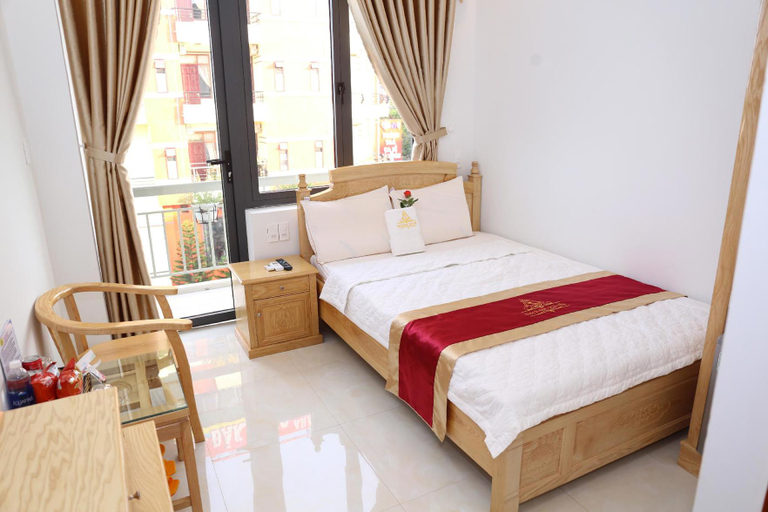 Bedroom 4, Hoa Yen Hotel, Đăk Glong