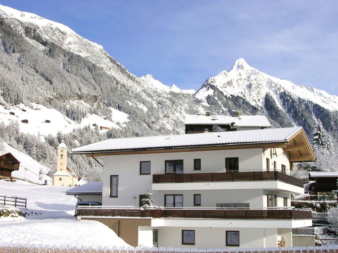 Exterior, Mountain Time at Haus Ahornblick, Schwaz
