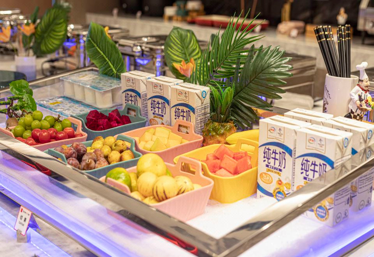 Food & Drinks 5, Echarm Plus Hotel Suzhou Taihu New Town, Suzhou