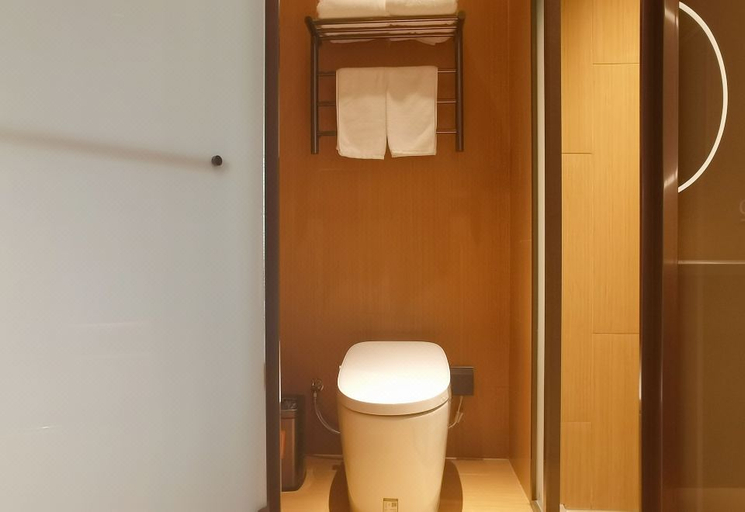 Bathroom 3, Ji Hotel Xiamen Xiang'an Maxiang, Xiamen