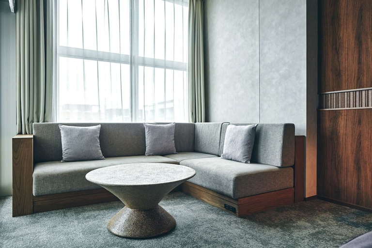 Room 4, HOTEL NID, Fukuoka