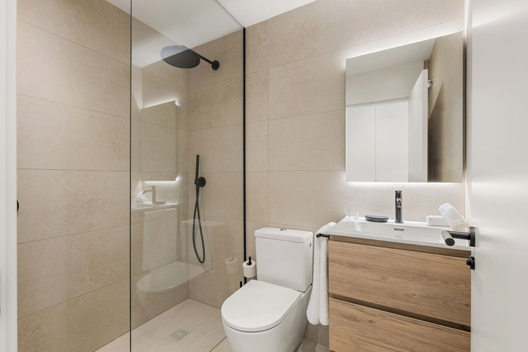 Bathroom 5, Wyndham Grand Residences La Cala Golf Mijas Costa, Málaga