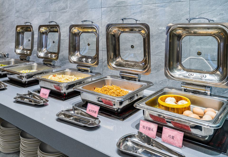Food & Drinks 5, Rezen Select Hotel Guanghan High-Speed Railway Station, Deyang