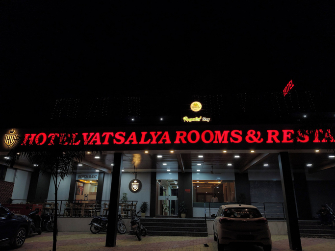 Parking, Papaya Leaf Stay, Rajsamand