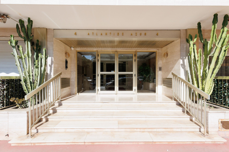 Room 2, 3 Chambres 2 SDB Balcon Garage A3b139, Alpes-Maritimes