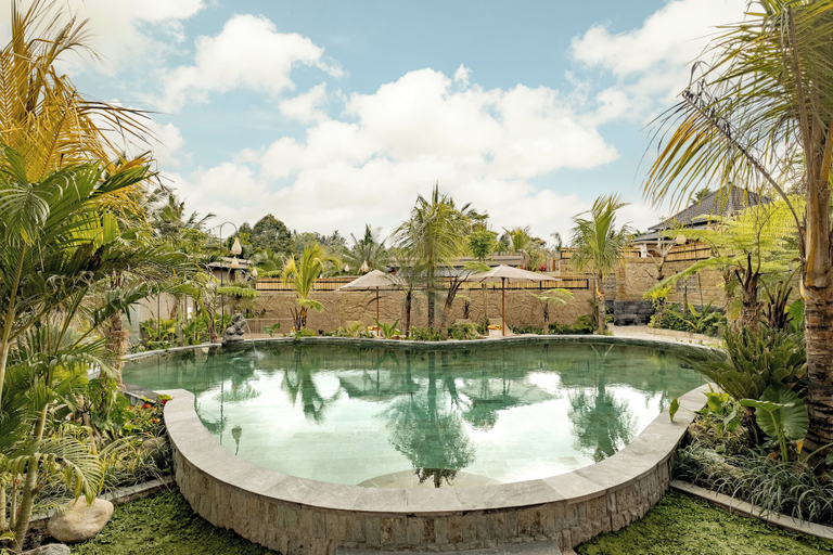 Pool 4, Dedari Sebatu Villa, Gianyar