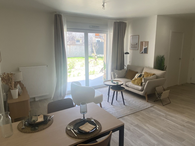 Lounge 4, DOMITYS - Villa Molinis, Allier