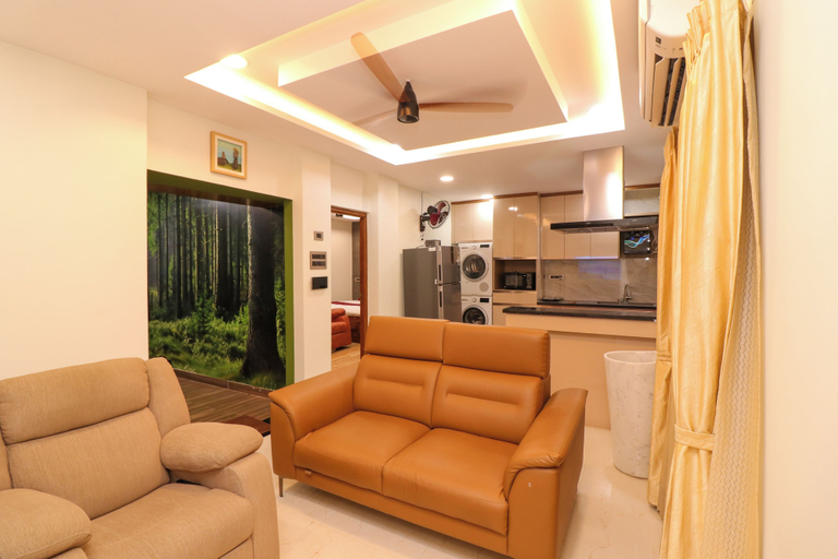 Living area 2, WILFREDS COLLECTIONS, Chennai