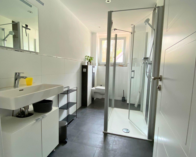 Bathroom 3, Dreamy Roof Terrace Eifelgluck, Vulkaneifel