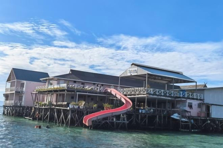 Exterior & Views 2, Aloha MABUL Scuba Lodge, Semporna