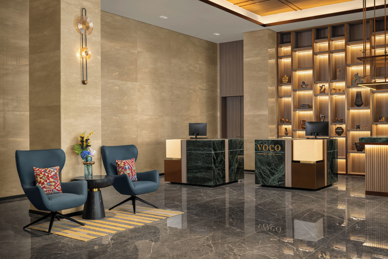 Reception, voco Nairobi Airport Suites by IHG, Embakasi East