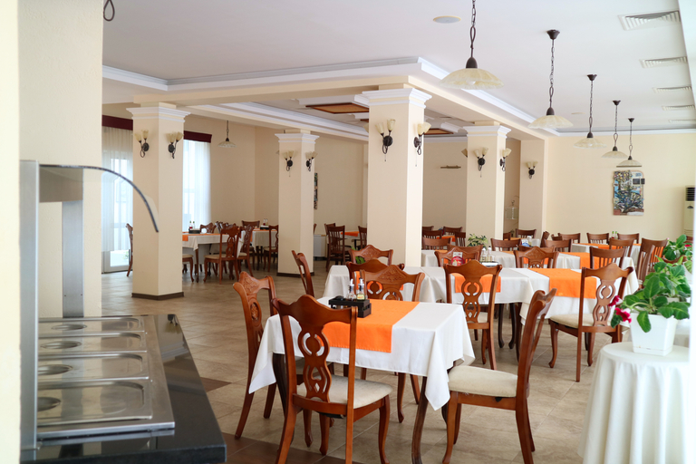 Food & Drinks 3, Park Hotel Bellevue, Varna