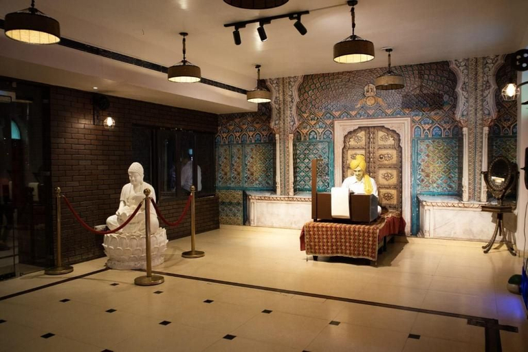 Interior, Ambala Haveli, Ambala