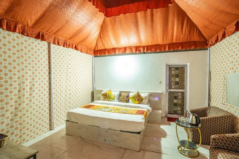 Room 4, The Gujarat Capital Resort, Jaisalmer