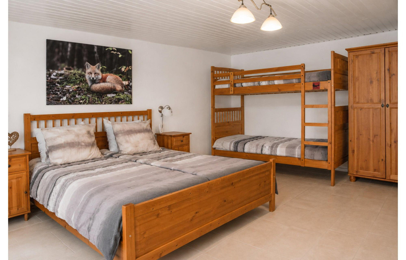 Room 4, Timber-framed House in the Sauerland Region, Hochsauerlandkreis