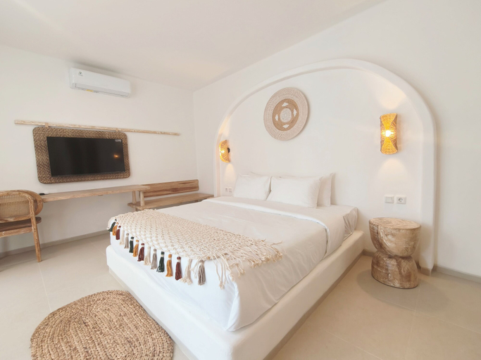 Room 1, Nuestra Villa Uluwatu, Badung