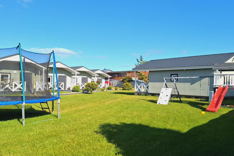 Garden 4, Comfortable Holiday Homes Close to the Beach, Koszalin