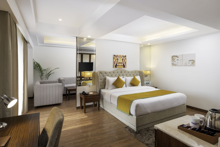 Bedroom 2, Cygnett Inn Paras, Dehradun