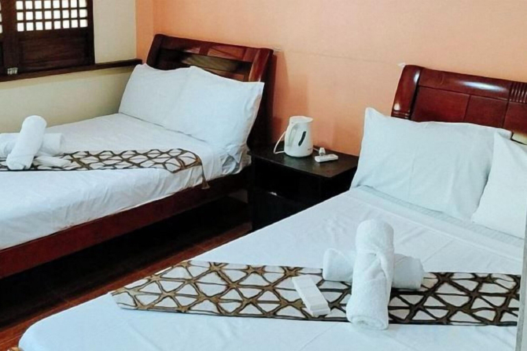 Bedroom 1, RedDoorz @ Hilarions Farm Majayjay Laguna, Majayjay