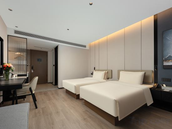 Others 4, Atour Hotel Qingdao Zhanqiao Zhongshan Road, Qingdao