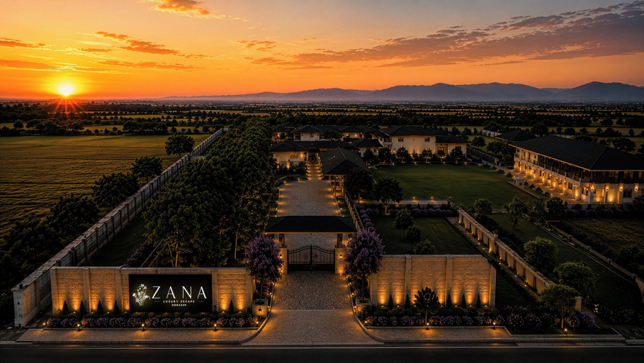 Exterior 5, ZANA Luxury Escape Dehradun, Dehradun