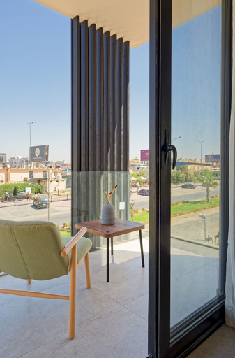 Room 3, Vesta - Luxury APT - 3BR - Zayed City II, Sixth of October 1 City
