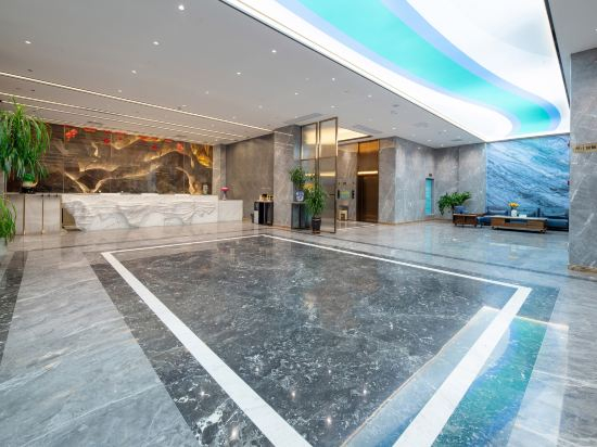 Hotel Interior/Public Areas 3, Qingyuan Bijia Mountain Hotel, Qingyuan
