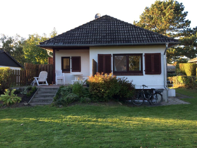 Exterior, Holiday Home Satelsronne 8, Cuxhaven