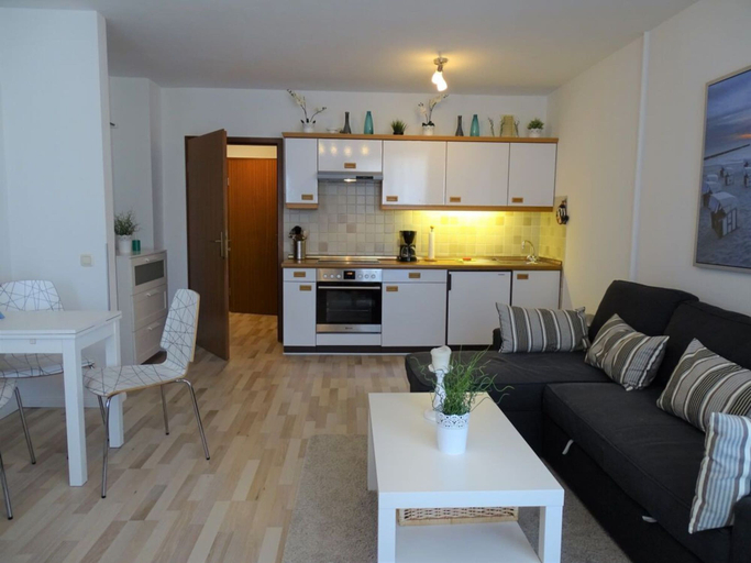 Living area 3, Beach House Villa 9, Ostholstein