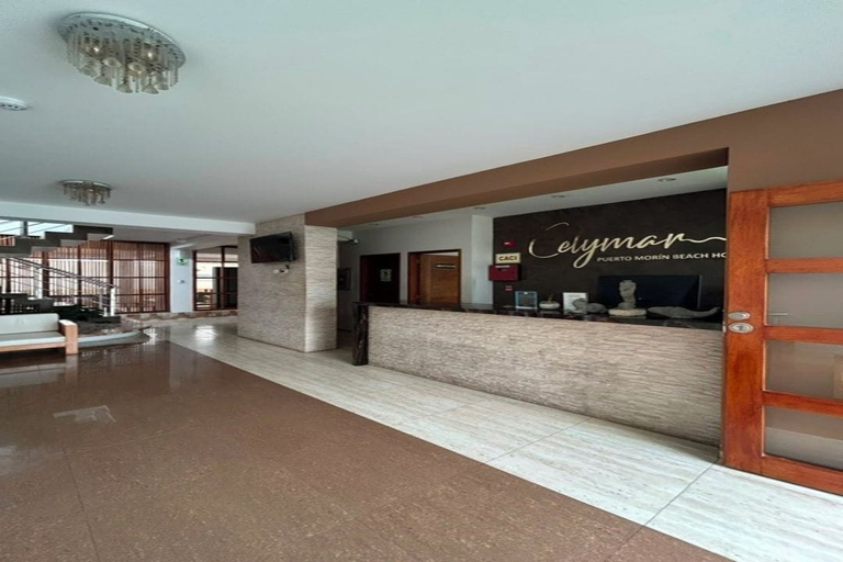 Lobby, CELYMAR HOTEL, Viru