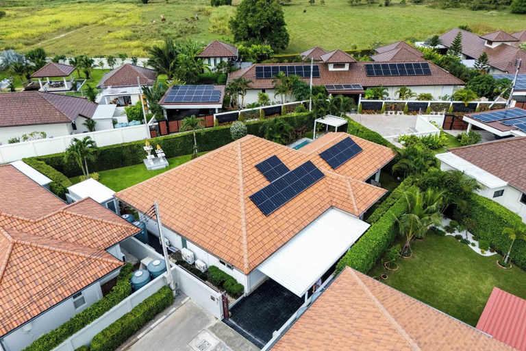 Exterior 5, New Private Luxury Pool Villa (ML132), Hua Hin