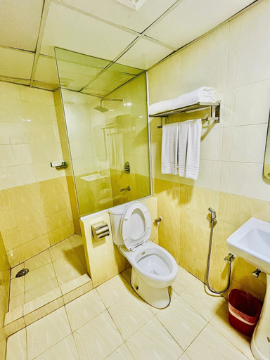 Bathroom 5, Grand Rose Garden Hotel Sylhet, Sylhet