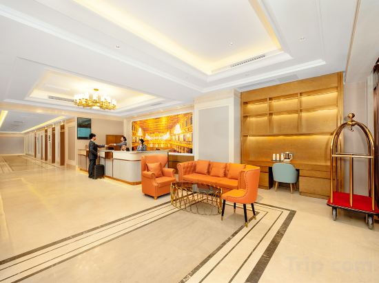 Hotel Interior/Public Areas 2, Vienna Hotel (Mianyang People's Park Hospital), Mianyang