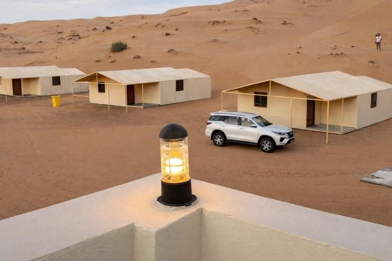 Exterior 2, Remal Retreat Bidiyah, Biddiya