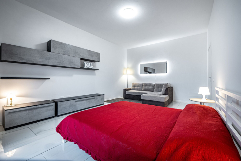 Room 2, Scandicci Turri, Florence