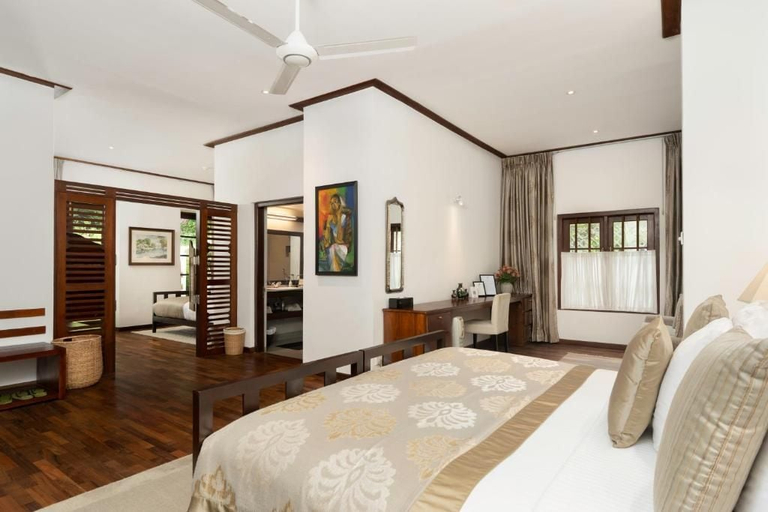 Room 2, Stafford Estate Bungalow, Walapane