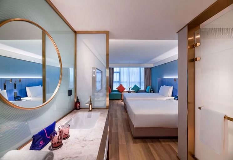 Others 5, Manxin Hotel Datong Pingcheng West Ring Road, Datong