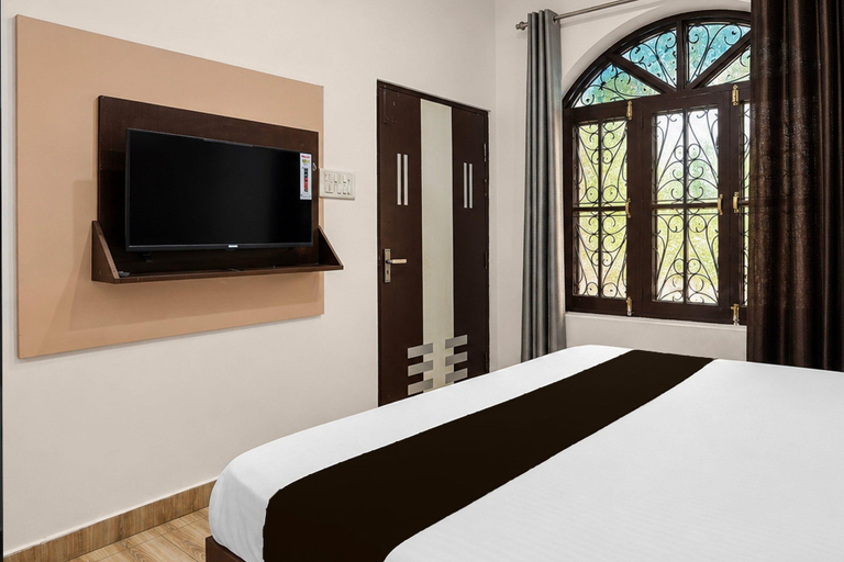 Room 4, Classic I APM Inn, Lucknow