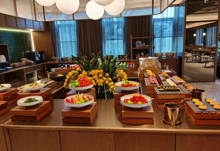 Food & Drinks 4, Orange Hotel Xuancheng Jingting Mountain Dongheng Business Building, Xuancheng